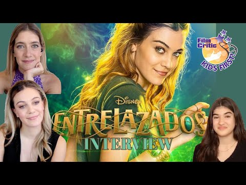 Enjoy Zoe C.'s interview with Carolina Domenech and Clara Alonso, about Entrelazados