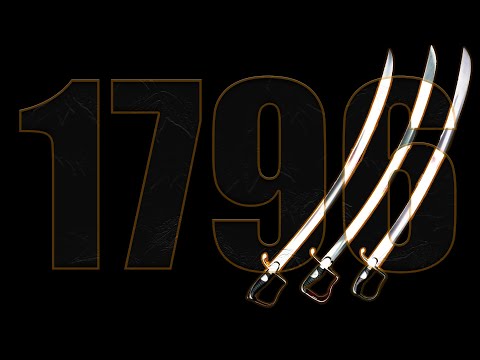 Cold Steel vs Windlass vs LK Chen – 1796 Light Cavalry Saber Showdown