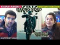 Pakistani Couple Reacts To Valimai Making Video | Ajith Kumar | Yuvan Shankar Raja