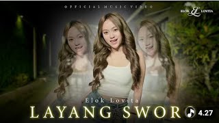 Download lagu ELOK LOVITA - LAYANG SWORO | Layang Sworo Raiso Ngobati mp3