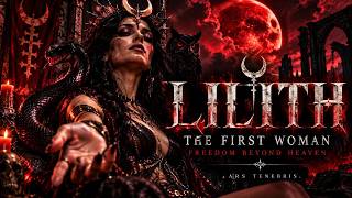 Download lagu LILITH: The First Woman Who Refused to Bow | Dark Occult Ambient mp3