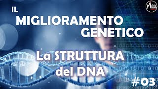 Il Miglioramento Genetico #3 || Il DNA