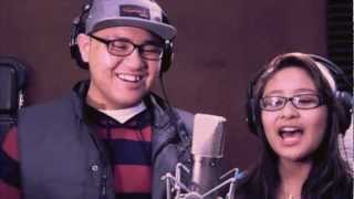 Just Give Me a Reason - Pink JAMBOX Entertainment Studios Gift of Song : (Sean and Caitlyn cover)