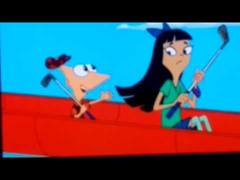 Phineas und Ferb das Minigolfparadies Part 2