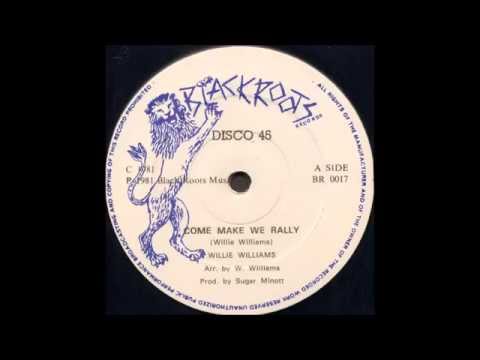 Willie Williams - Come Make We Rally