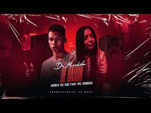 MC HERICK, MC MORENA - DE MOCHILA DE RAIDIN - BREGA FUNK