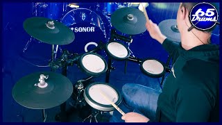 Yamaha DTX6K3-X Review