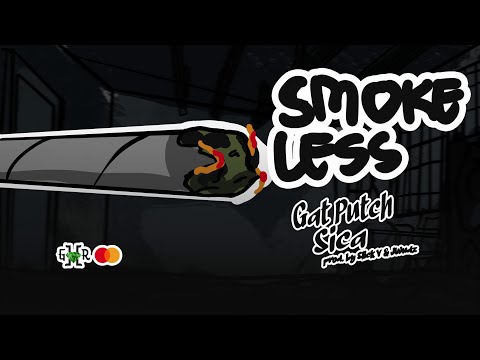 Gat Putch - Smokeless (feat. Sica) [Official Lyric Video]