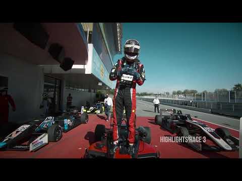 Euroformula Open 2020 Round 7 BARCELONA - REVIEW