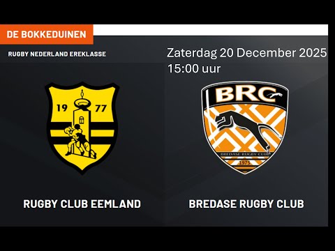 RC Eemland v BRC