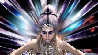 Lady Gaga - Born This Way (Official Music Video)