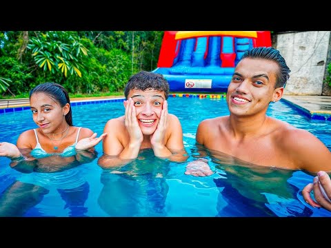 Fefe still loves Vini Marioto and I can prove it...