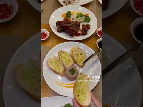 Frutos do mar frescos Hải Châu 🦞 Nha Trang, Vietnã