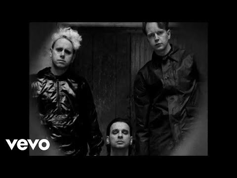 Depeche Mode - Barrel of a Gun (Remastered)