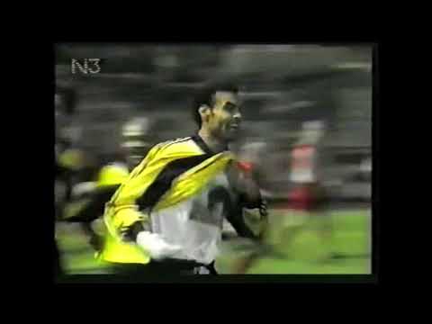 kopfball tor Vorlage Dieter Hecking Eintracht Bs vs welhilmehaven Ende 99