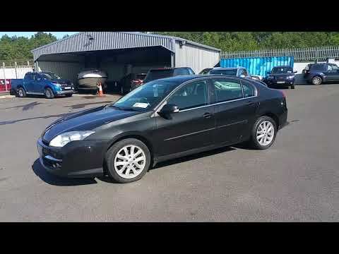 08CW1015 - 2008 Renault Laguna 3 1.5DCI DYNA
