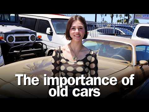Old Cars & The Analog Resistance
