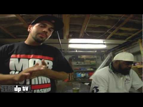 Sean Price Interview  w/ Dizzy Dizasta