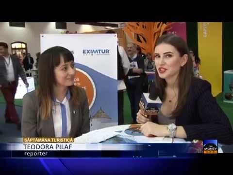 Targul de Turism al Romaniei 2015