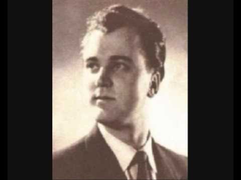 Nicolai Gedda sings "Pourquoi me réveiller" (Salzburg, 1961.)