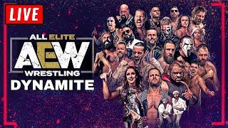 🔴 AEW Dynamite Live Stream April 27th 2022 - Fu