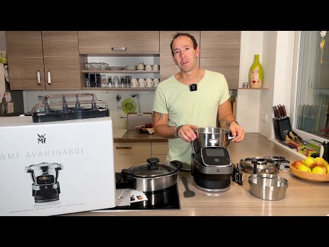 WMF Avantgarde Ausführlicher Test