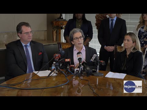 Press Conference: Lawsuit Against Charter Communications Related to the Shooting of Dylan Lyons