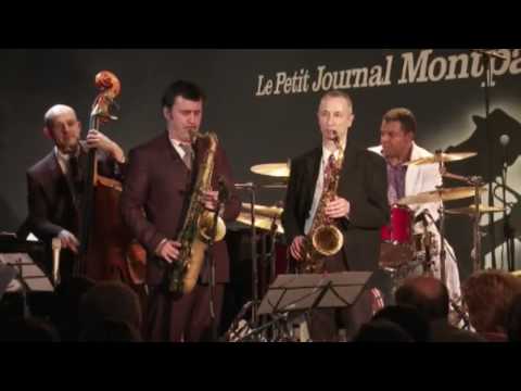 JEAN PIERRE DEROUARD SWING MUSIC BIG BAND Jumping At TheWoodside