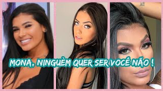 Mc Pocahontas detona Mc Mirella após Treta com Mc Henny