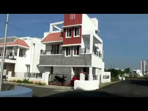 Padmavathy Jagannath Meadows Project Tour 1