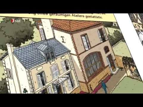 Sprachbilder - Stéphane Heuet - Ein Lebenswerk