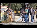 Behind The Scenes Of Movie Toilet Ek Prem Katha Bts Akshaykumar Bhumipednekar