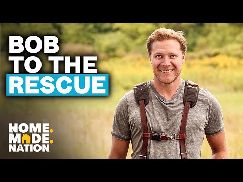 Tiny House Nation: Bonus: Contractor Bob to the Rescue (Season 3, Episode 14) | Home.Made.Nation