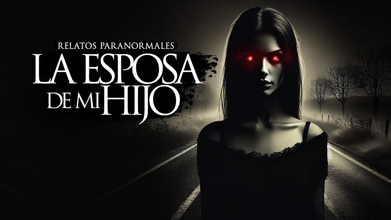 LA NOVIA QUE OCULTABA UN OSCURO SECRETO (RELATOS DE TERROR)