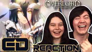 Overlord ALL Endings REACTION!!! (Overlord EDs 1-3