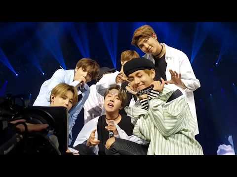 [FANCAM - Day 1] 170506 BTS Wings Tour in Manila - OUTRO:WINGS