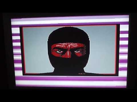 Mastertronic Chronicles - Shinobi (1989) Game Review