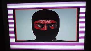 Mastertronic Chronicles - Shinobi (1989) Game Review