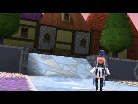 Birth by Sleep, English cutscene: 236 - The Boy in the Mask Appears