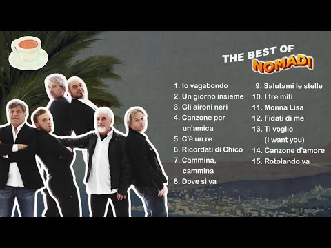 The Best of Nomadi - Il Meglio dei Nomadi Vol. 2