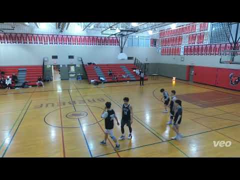 Ice Veins(25) tier 9 iKun(41) - tcbl saturday - 2022/2023 winter