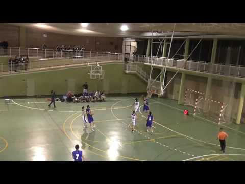 Videocrónica Senior A Masculino Cb Maristas Vlc - Cb Oliva (LIGA 16-17)