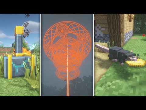 Top 10 Best Minecraft 1.12.2 Mods - [Minecraft Showcase]