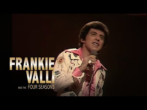 Frankie Valli - My Eyes Adored You (Lulu, January 4th, 1975)