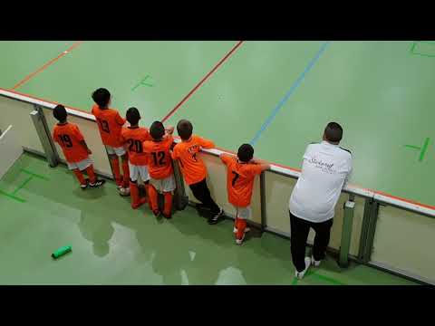 8.12.2018  U10   Slovan HAC - 1. SC Simmering