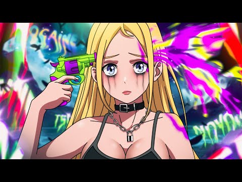 Tsunami J. - Novocaine [Lyrics x AMV]