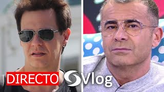 El feo gesto de Jorge Javier Vázquez contra Christian Gálvez + Rocío Carrasco y Antonio David Flores