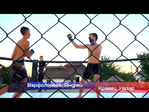Road to WWFC 6 - Nazar Kravets vs Andrey Varfolomeev