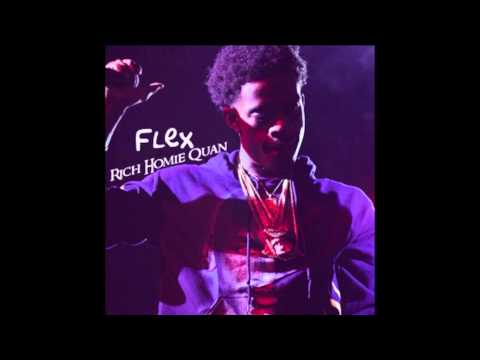 Rich Homie Quan - Flex (Prod. By DJ Spinz & Nitti Beatz)