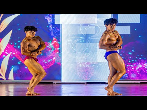 CULTURISMO CLASICO JUVENIL - MISS Y MISTER AYACUCHO 2025